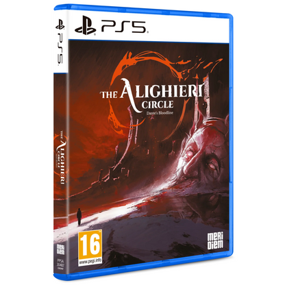 The Alighieri Circle: Dante’s Bloodline [Standard Edition] [EU Import] - PlayStation 5 (PRE-ORDER)