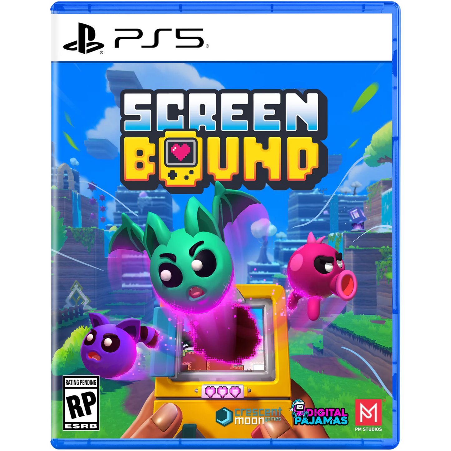 Screenbound - PlayStation 5 (PRE-ORDER)