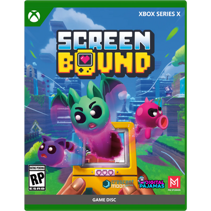 Screenbound - Xbox Series X (PRE-ORDER)