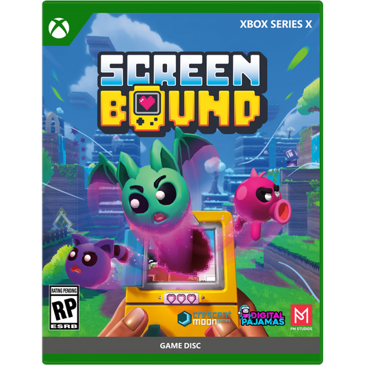 Screenbound - Xbox Series X (PRE-ORDER)
