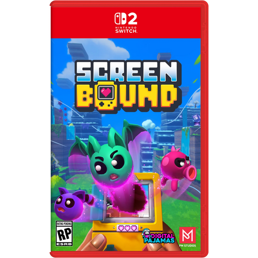 Screenbound - Nintendo Switch 2 (PRE-ORDER)