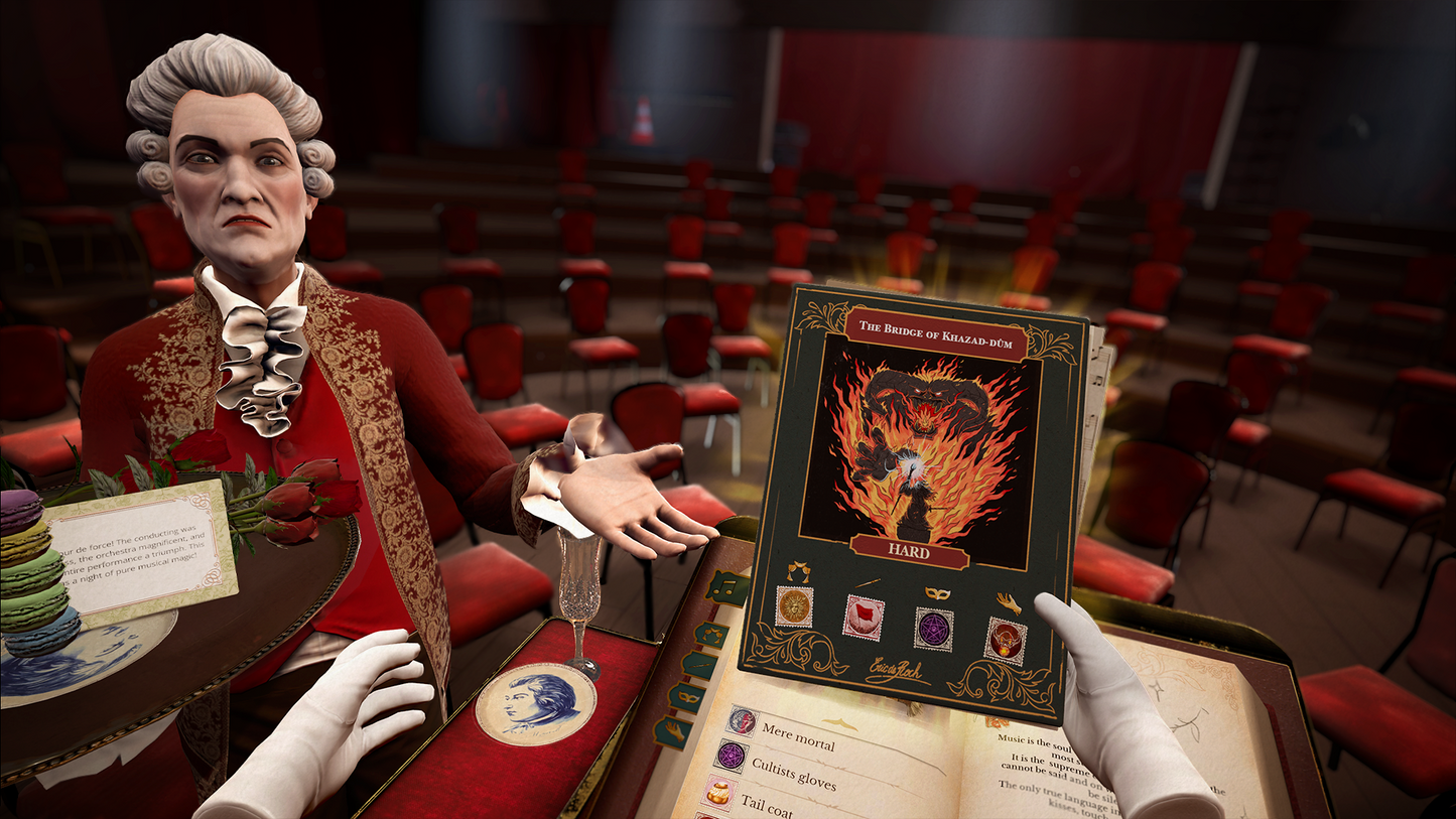 Maestro - Nintendo Switch (PRE-ORDER)