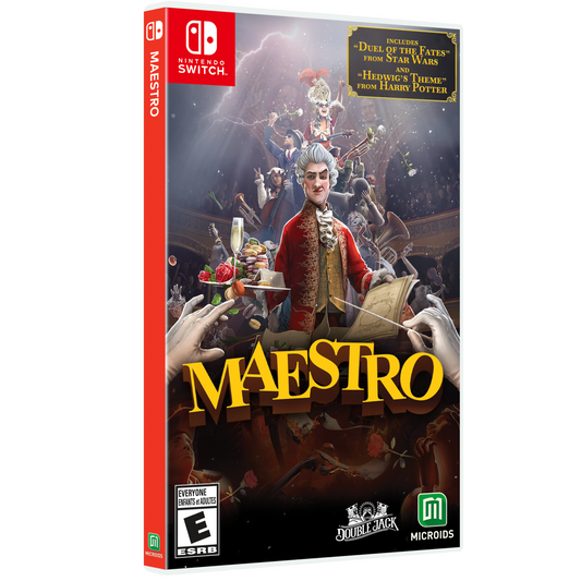 Maestro - Nintendo Switch