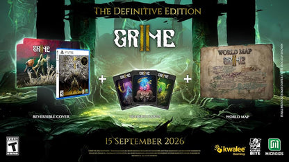 Grime II: Definitive Edition - Xbox Series X (PRE-ORDER)