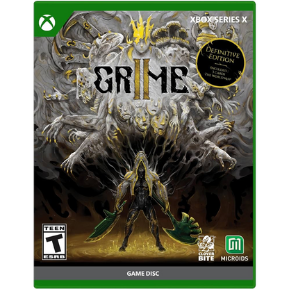 Grime II: Definitive Edition - Xbox Series X (PRE-ORDER)