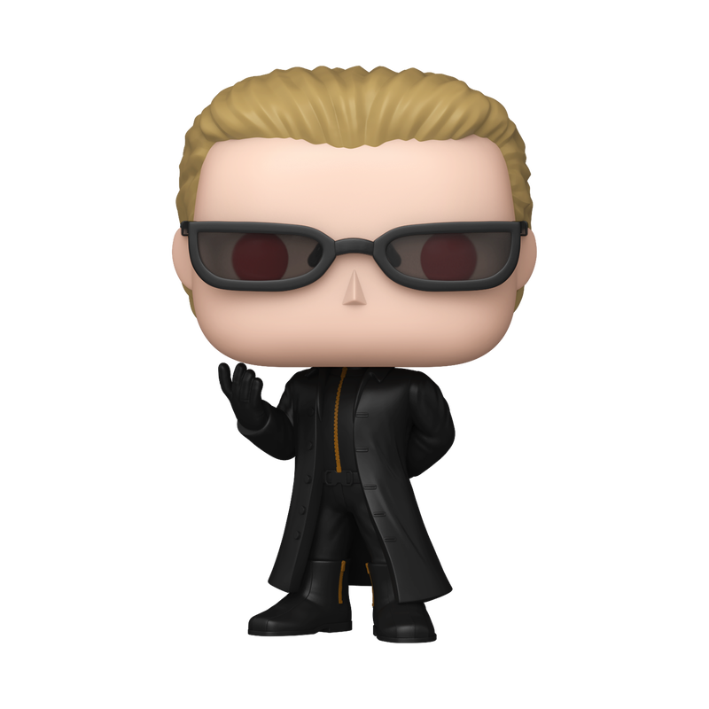 Funko POP! Games: Resident Evil - Wesker (PRE-ORDER)