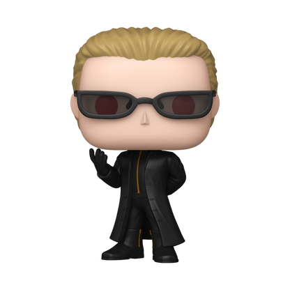 Funko POP! Games: Resident Evil - Wesker (PRE-ORDER)