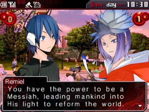 Shin Megami Tensei: Devil Survivor Overclocked - 3DS (Backorders Open June 26 - Wishlist Now)