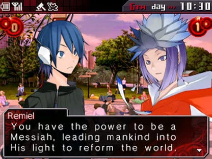 Shin Megami Tensei: Devil Survivor Overclocked - 3DS (Backorders Open June 26 - Wishlist Now)
