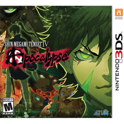 Shin Megami Tensei IV: Apocalypse - 3DS (Backorders Open June 26 - Wishlist Now)