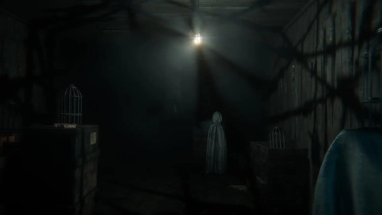 The Nightmare Box Vol I [EU Import] - PlayStation 5 (Backorder - Expected July 2026)