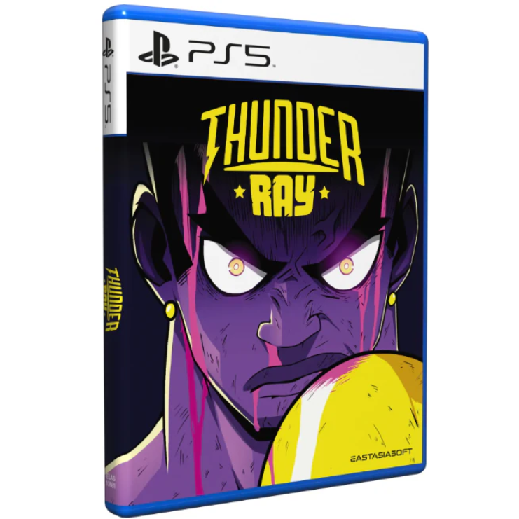 Thunder Ray [Standard Edition] [Play Exclusive] - PlayStation 5