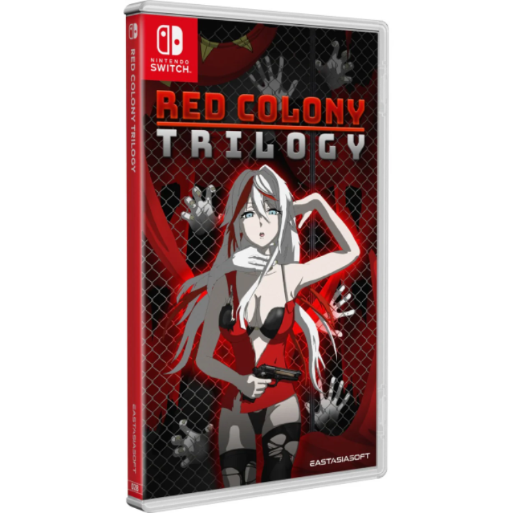 Red Colony Trilogy [Standard Edition] [Play Exclusive] - Nintendo Switch