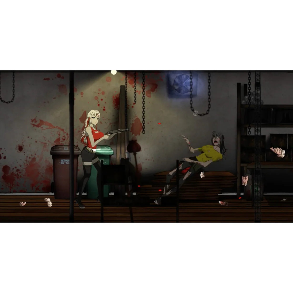 Red Colony Trilogy [Standard Edition] [Play Exclusive] - Nintendo Switch