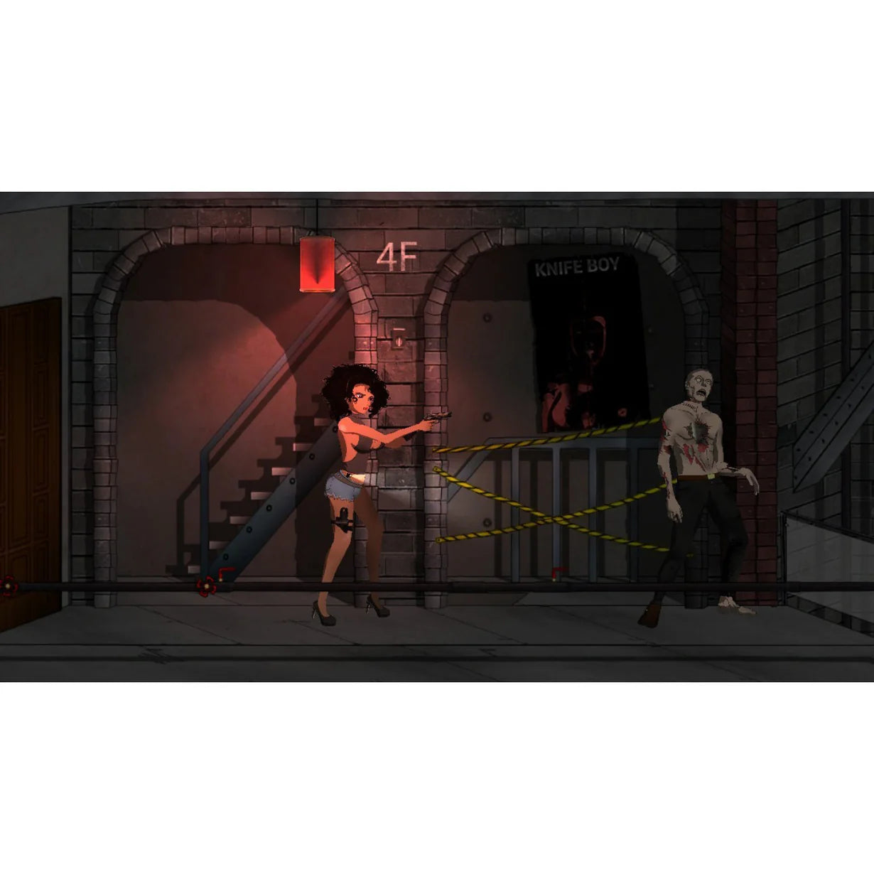 Red Colony Trilogy [Standard Edition] [Play Exclusive] - Nintendo Switch