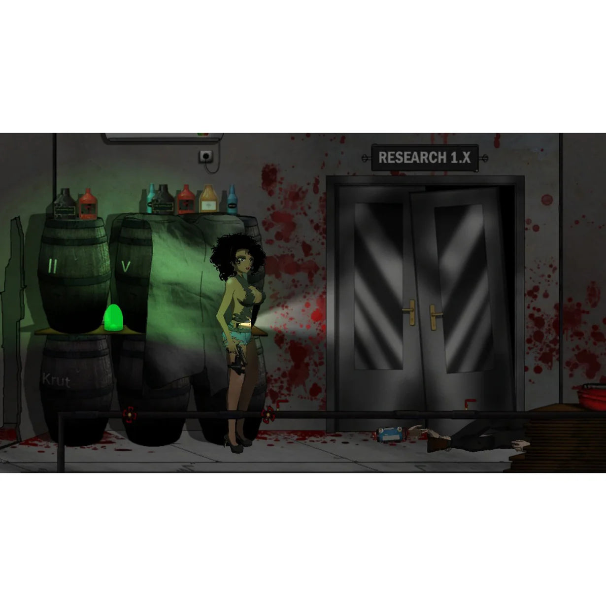 Red Colony Trilogy [Standard Edition] [Play Exclusive] - Nintendo Switch