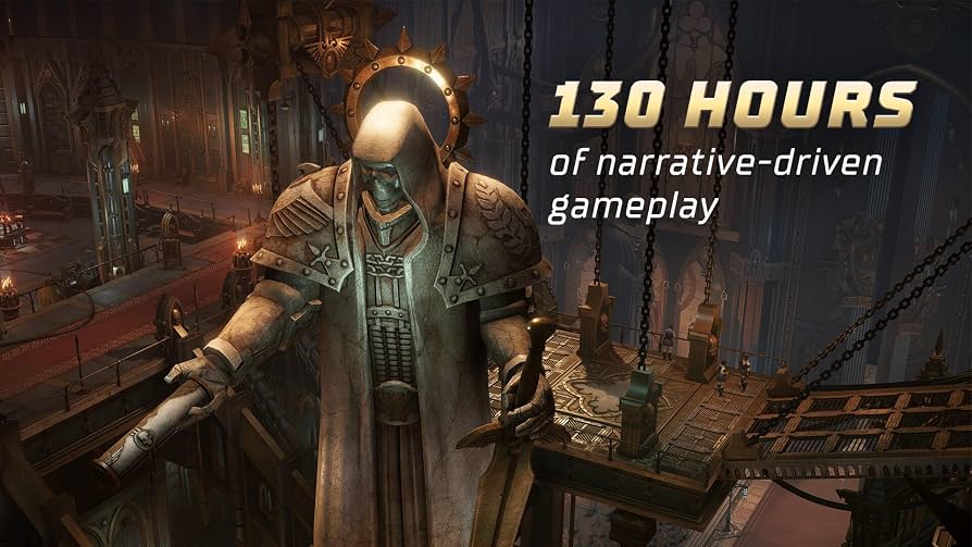 Warhammer 40,000: Rogue Trader Voidfarer Edition - Nintendo Switch 2 (PRE-ORDER)