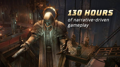 Warhammer 40,000: Rogue Trader Voidfarer Edition - Nintendo Switch 2 (PRE-ORDER)