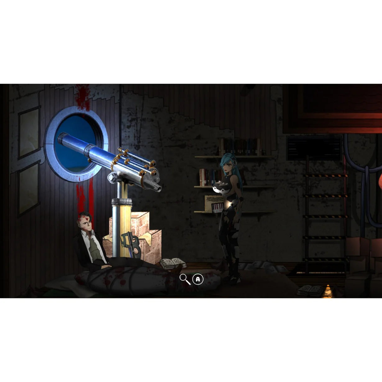 Red Colony Trilogy [Standard Edition] [Play Exclusive] - Nintendo Switch