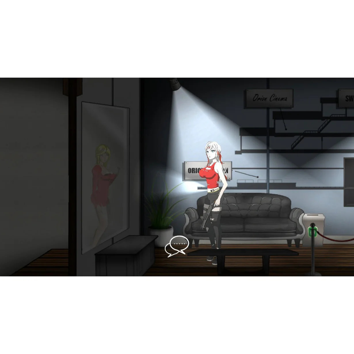 Red Colony Trilogy [Standard Edition] [Play Exclusive] - Nintendo Switch