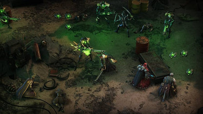 Warhammer 40,000: Rogue Trader Voidfarer Edition - Nintendo Switch 2 (PRE-ORDER)