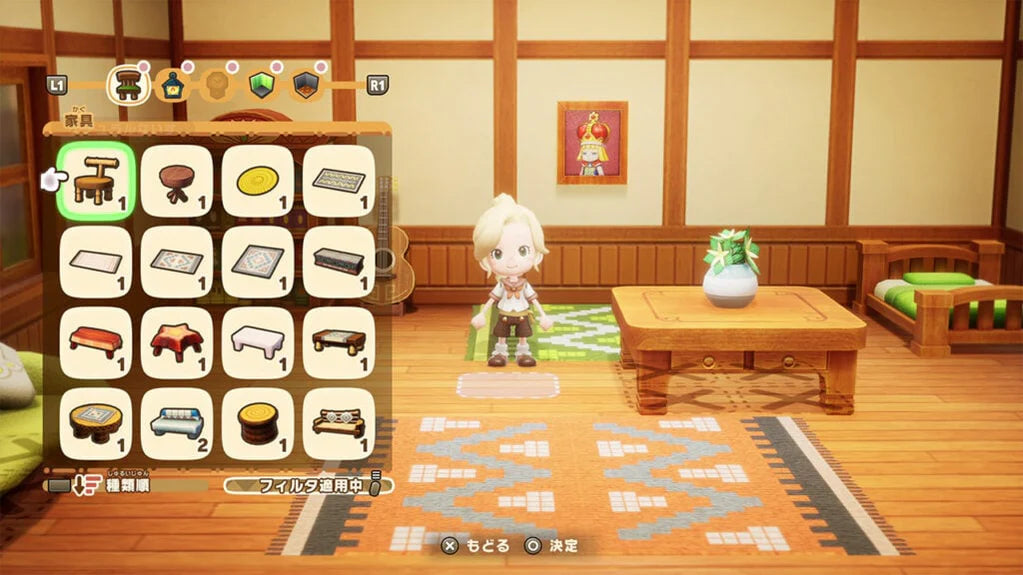 Fantasy Life i: The Girl Who Steals Time (JPN Import - Multi-Language) - Nintendo Switch 2