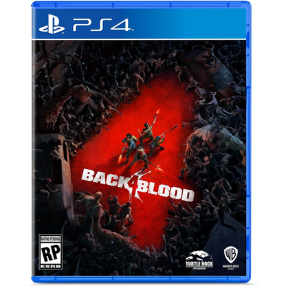 Back 4 Blood - PlayStation 4