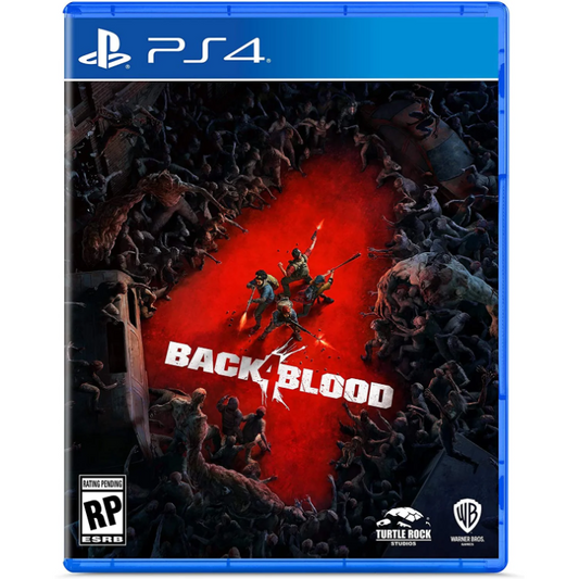 Back 4 Blood - PlayStation 4
