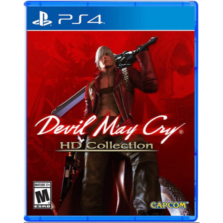 Devil May Cry HD Collection - PlayStation 4