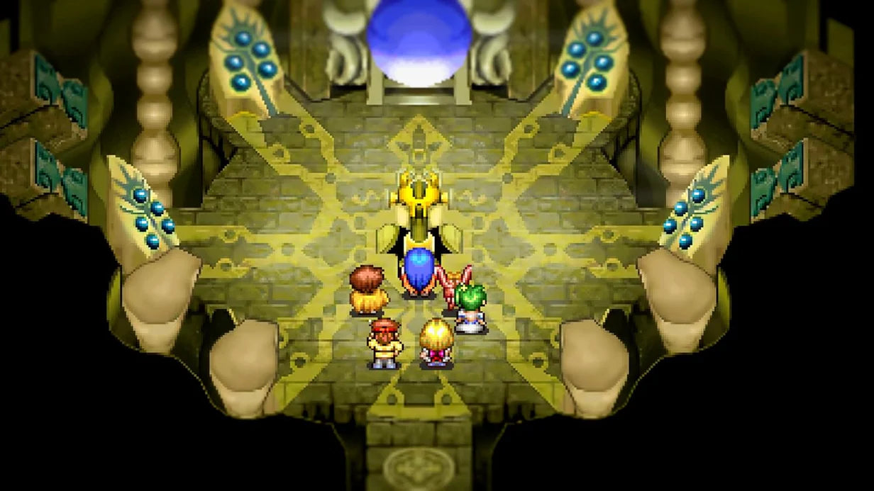 Lunar Remastered Collection - PlayStation 4 - USED