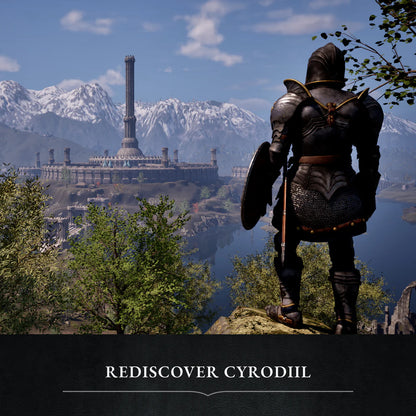 The Elder Scrolls IV: Oblivion Remastered - Physical Deluxe Edition - Nintendo Switch 2 (PRE-ORDER)