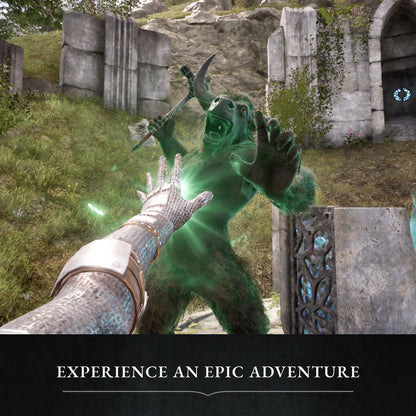 The Elder Scrolls IV: Oblivion Remastered - Physical Deluxe Edition - Nintendo Switch 2 (PRE-ORDER)