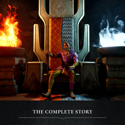 The Elder Scrolls IV: Oblivion Remastered - Physical Deluxe Edition - Nintendo Switch 2 (PRE-ORDER)