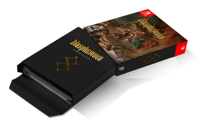 Blasphemous Martyrs’ Edition - Nintendo Switch (PRE-ORDER)