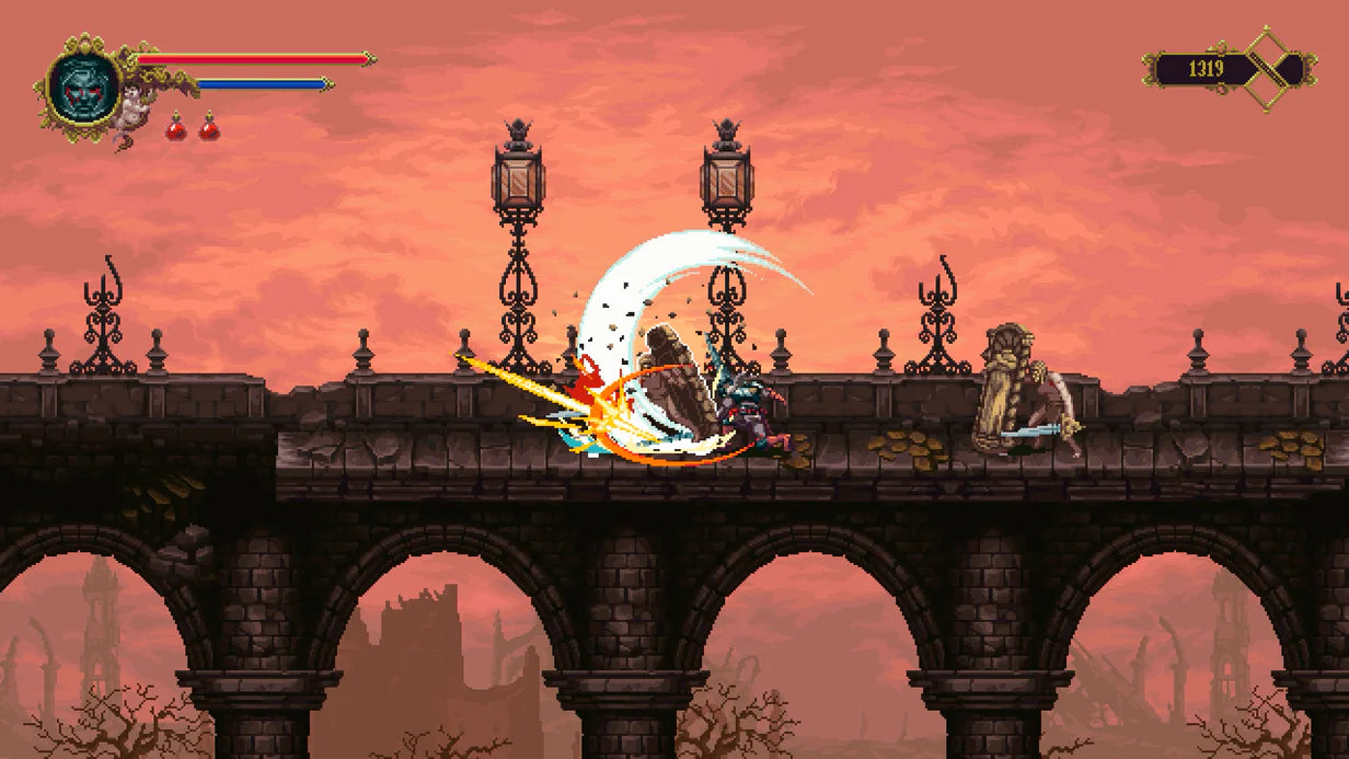 Blasphemous Martyrs’ Edition - Nintendo Switch (PRE-ORDER)