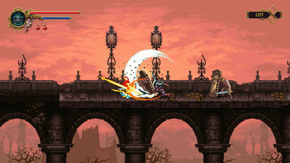 Blasphemous Martyrs’ Edition - Nintendo Switch (PRE-ORDER)