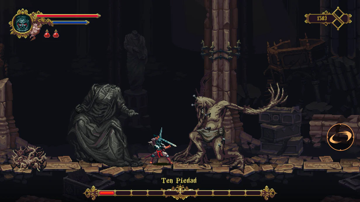 Blasphemous Martyrs’ Edition - Nintendo Switch (PRE-ORDER)