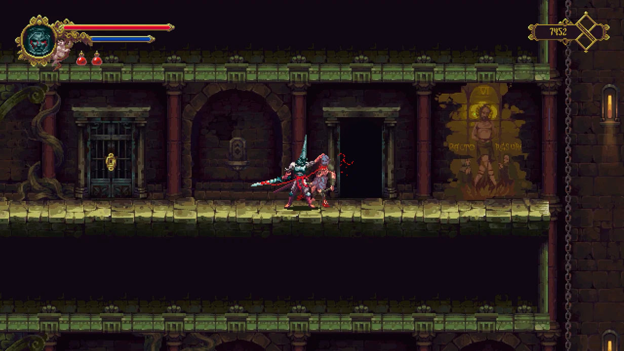Blasphemous Martyrs’ Edition - Nintendo Switch (PRE-ORDER)