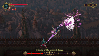 Blasphemous Martyrs’ Edition - Nintendo Switch (PRE-ORDER)