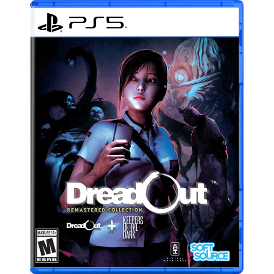 DreadOut Remastered Collection - PlayStation 5 (PRE-ORDER)