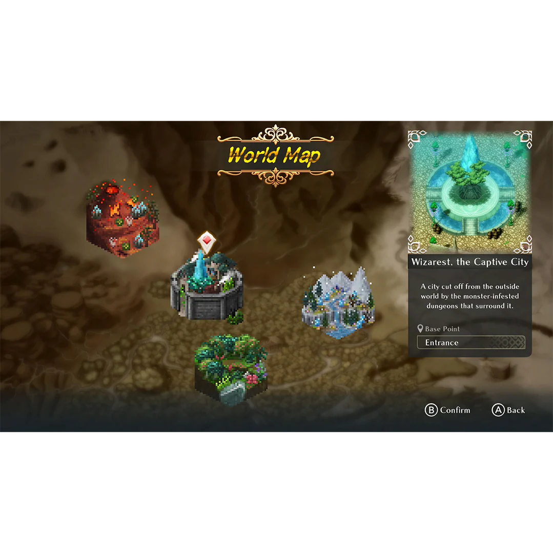 WiZmans World Re;Try - PlayStation 5 (PRE-ORDER)