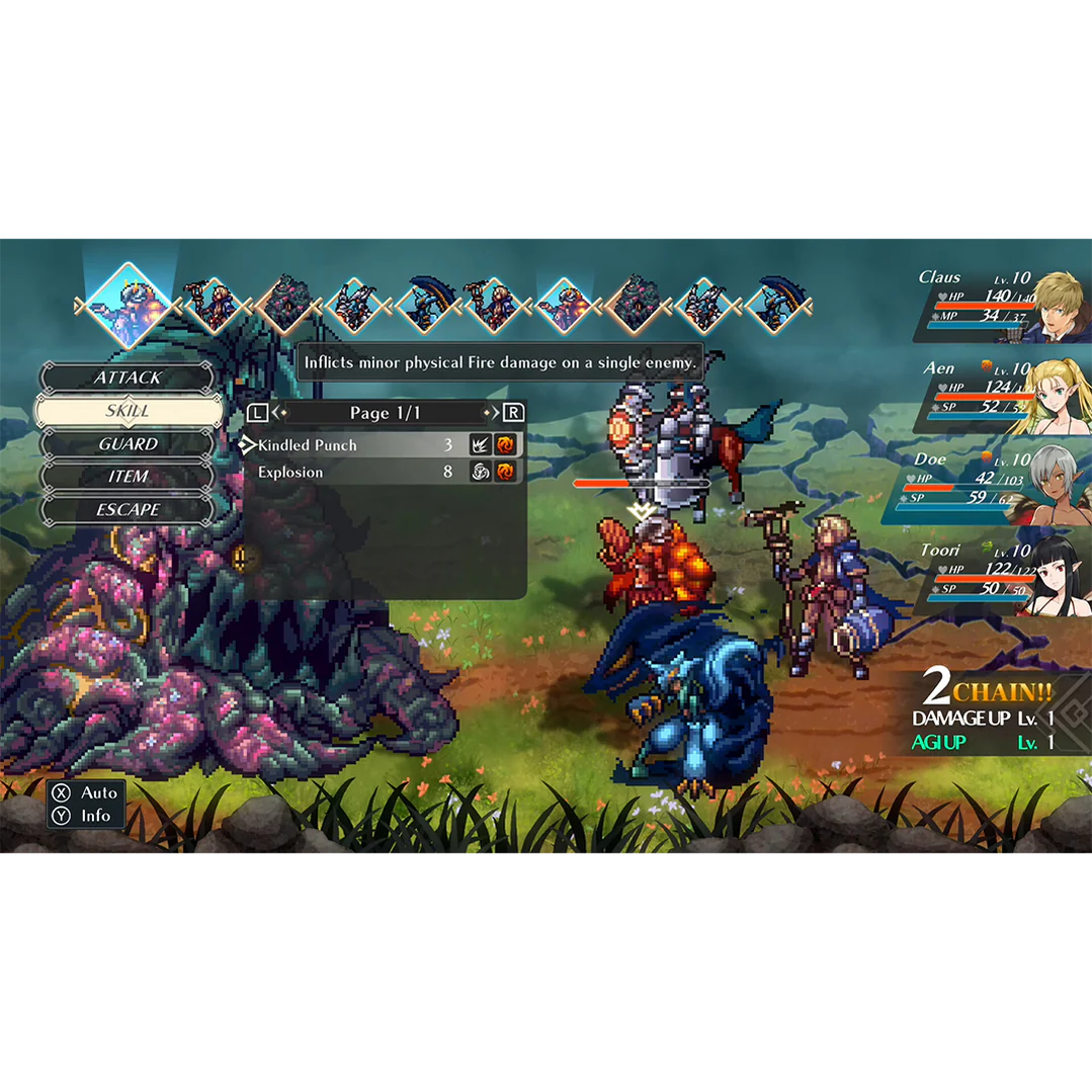 WiZmans World Re;Try - PlayStation 5 (PRE-ORDER)