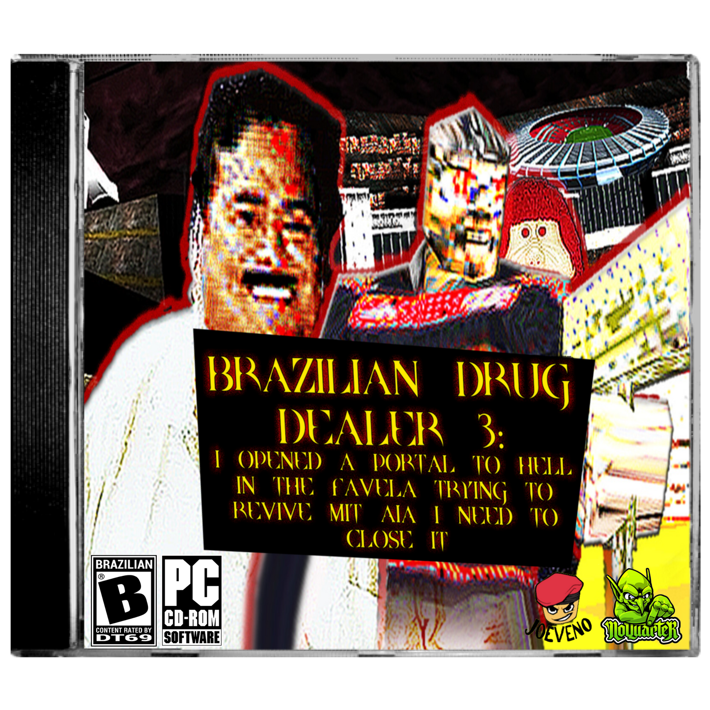 BRAZILIAN DRUG DEALER 3 - PC (PRE-ORDER)