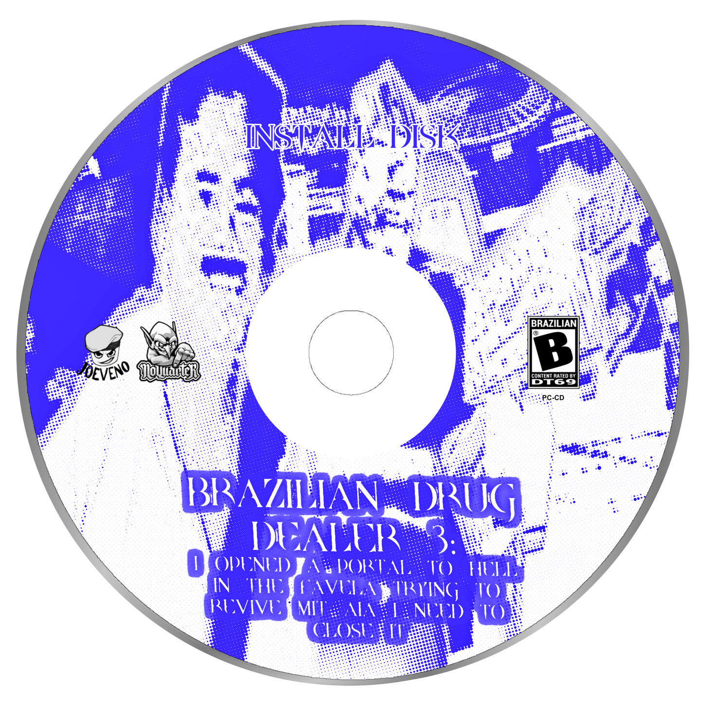 BRAZILIAN DRUG DEALER 3 - PC (PRE-ORDER)