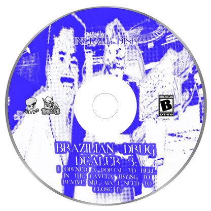 BRAZILIAN DRUG DEALER 3 - PC (PRE-ORDER)