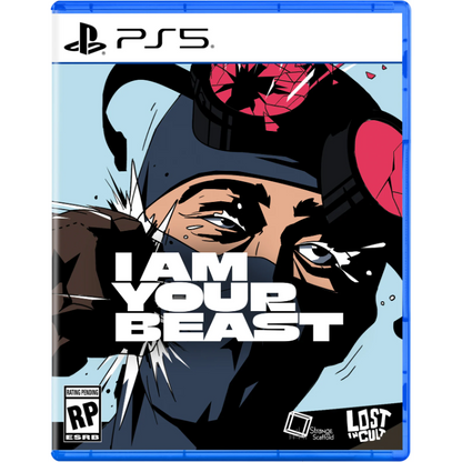 I Am Your Beast - PlayStation 5 (PRE-ORDER)
