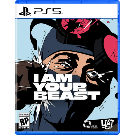 I Am Your Beast - PlayStation 5 (PRE-ORDER)