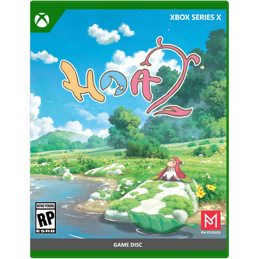 Hoa 2 - Xbox Series X (PRE-ORDER)