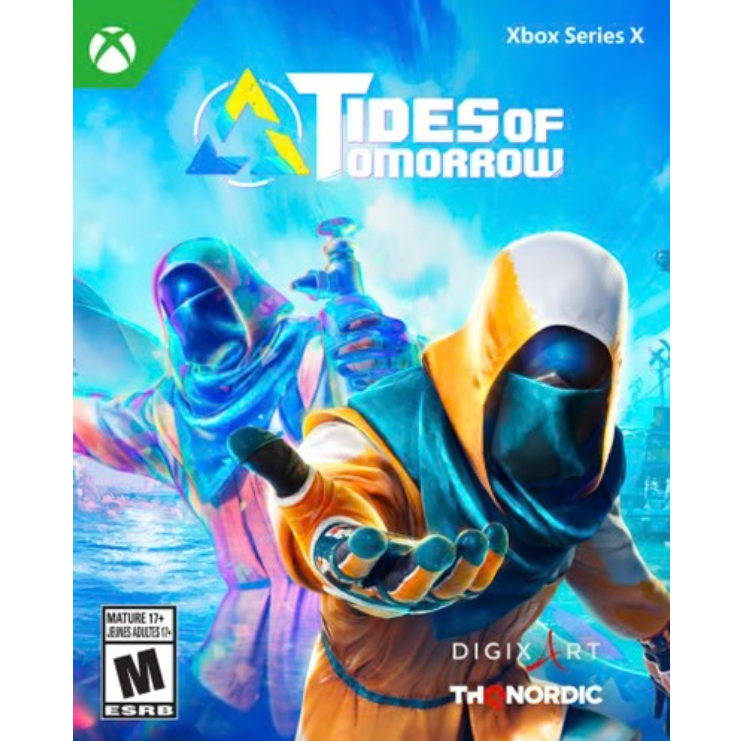 Tides of Tomorrow - Xbox Series X (PRE-ORDER)