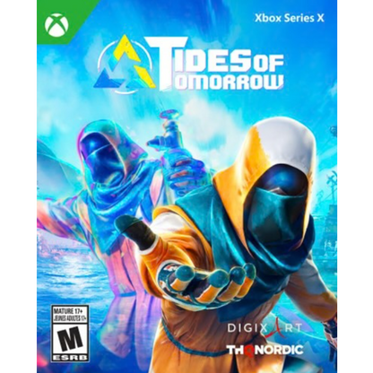 Tides of Tomorrow - Xbox Series X (PRE-ORDER)